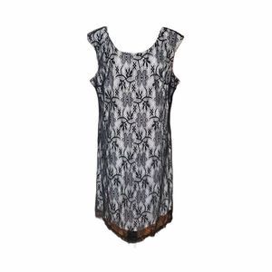 Tiana B. Lace Dress NWOT.